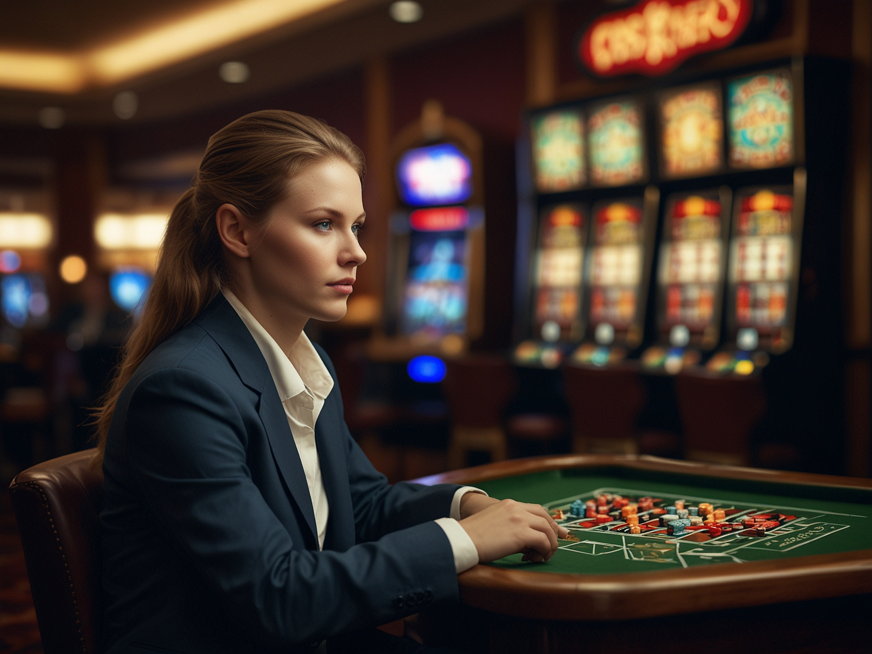 Version mobile Twin Casino