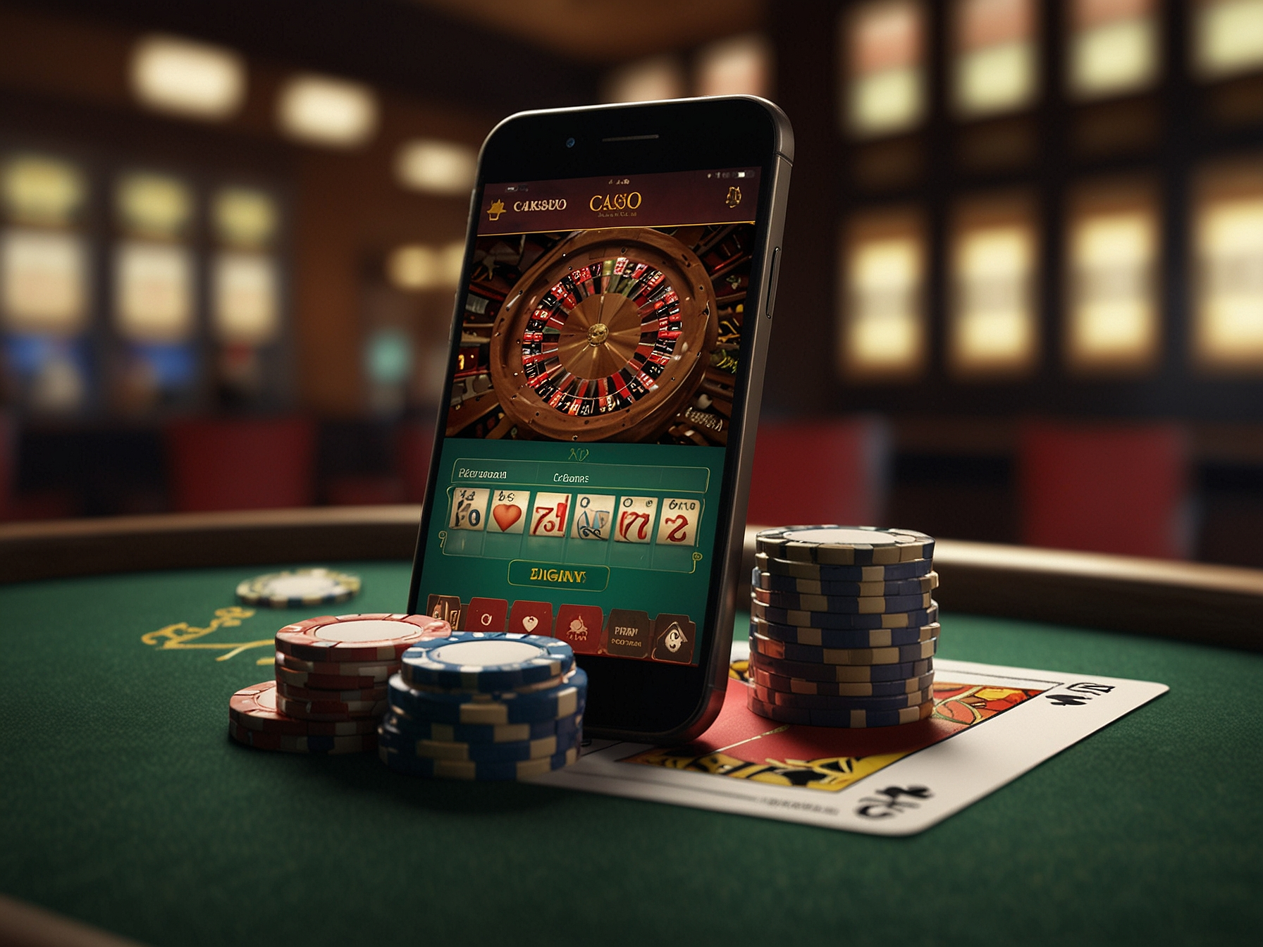 Application Twin Casino