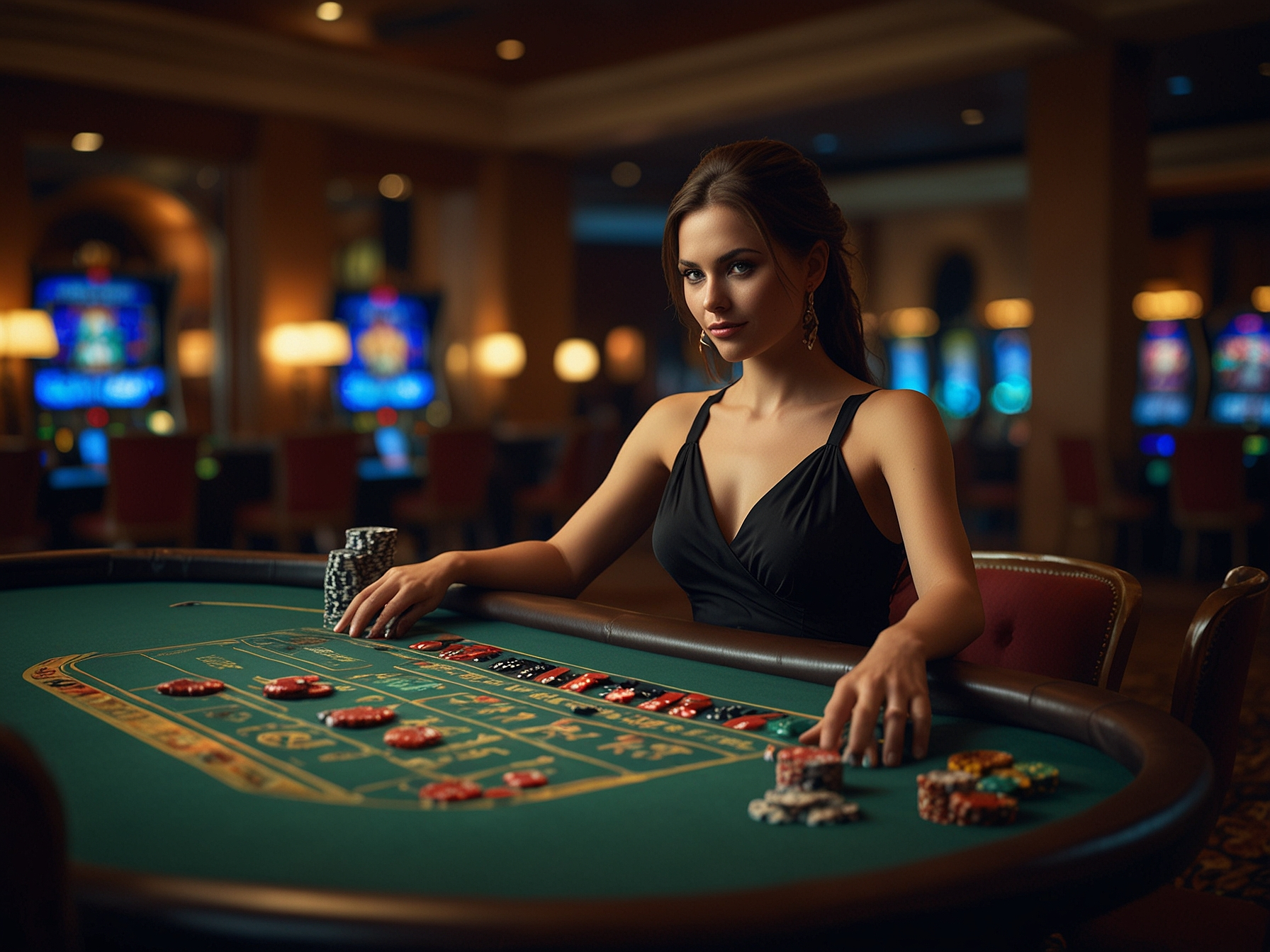 Jeux Twin Casino en action