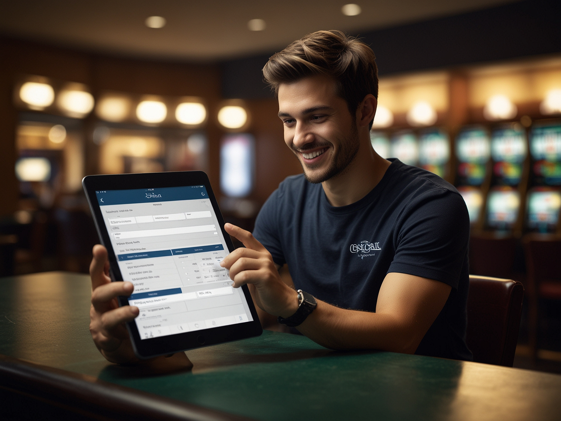 Inscription sur Twin Casino