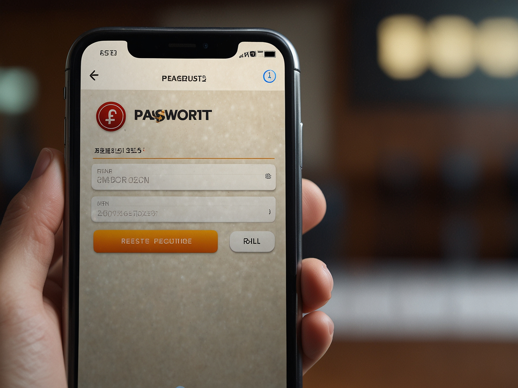 Aide récupération mot de passe
